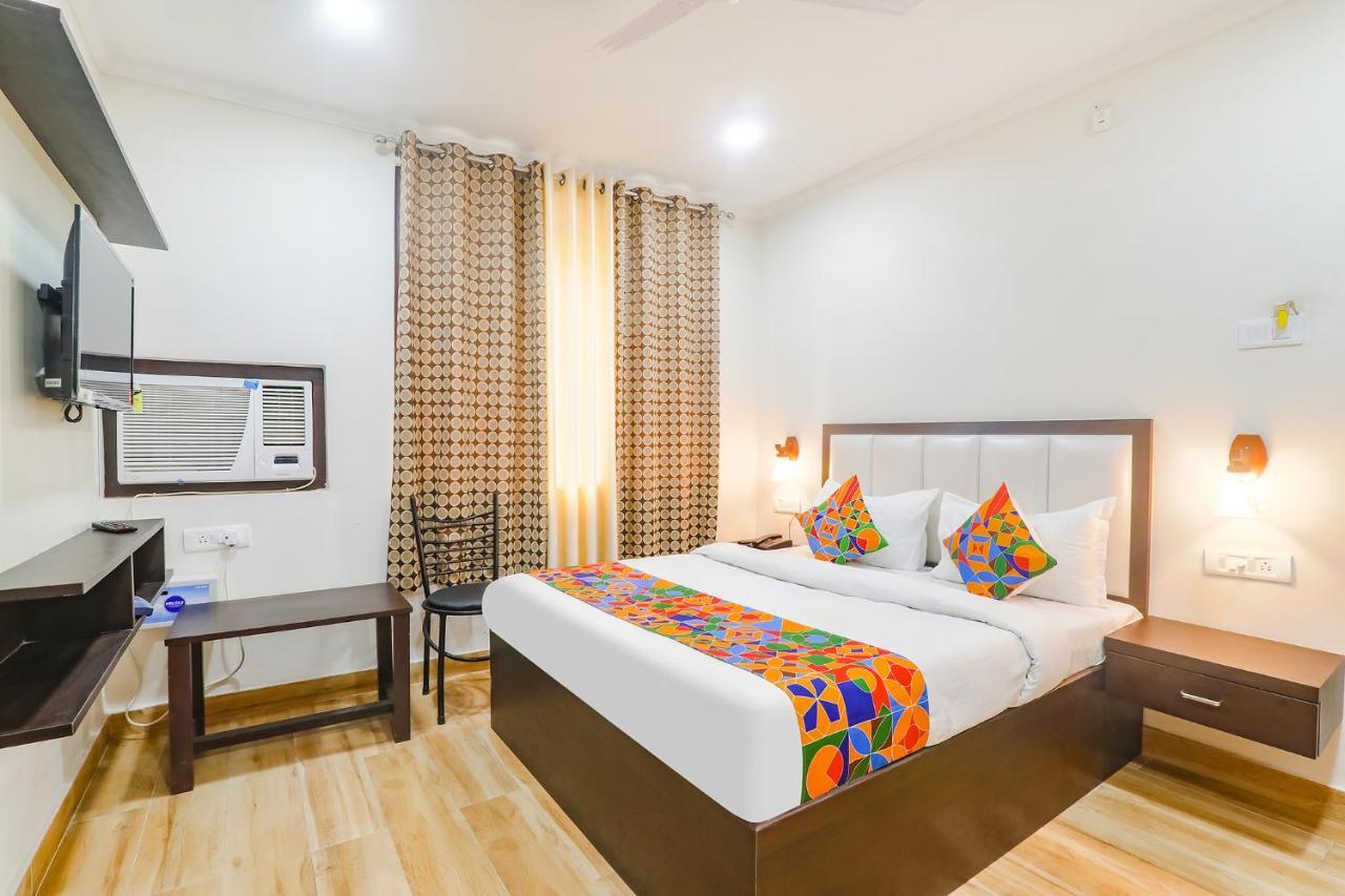 Fabhotel Shyam Inn Kānpur Eksteriør bilde