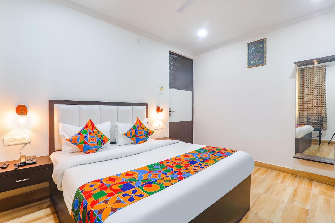Fabhotel Shyam Inn Kānpur Eksteriør bilde
