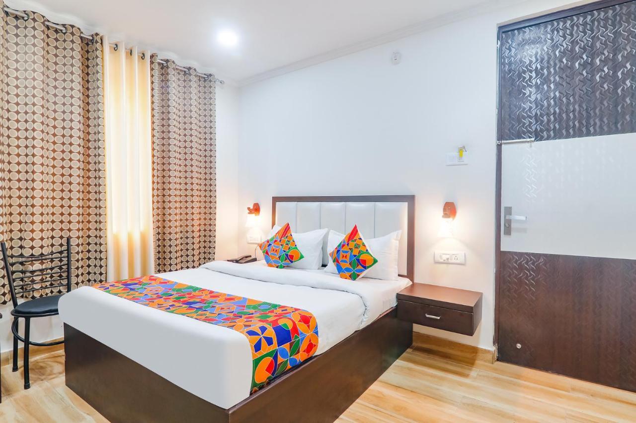 Fabhotel Shyam Inn Kānpur Eksteriør bilde