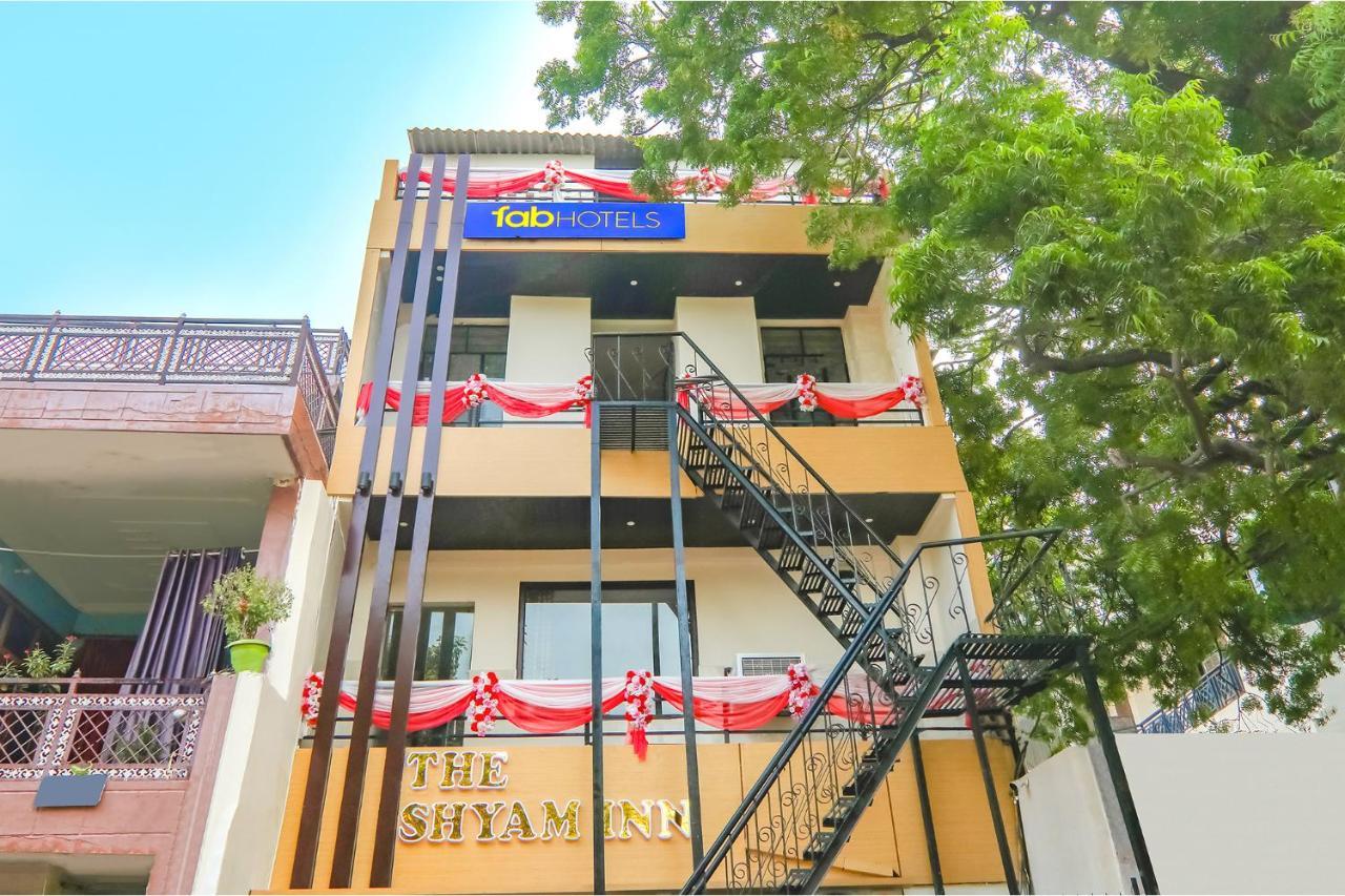 Fabhotel Shyam Inn Kānpur Eksteriør bilde