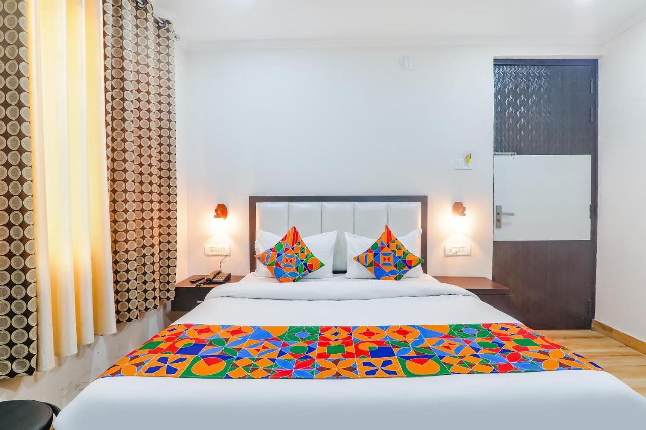 Fabhotel Shyam Inn Kānpur Eksteriør bilde